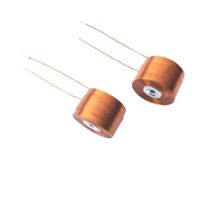Magnetic levitation 90 inductor coil