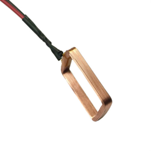 Miniature induction coil