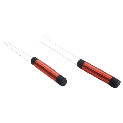 High power induction antenna coil