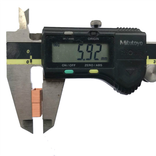 鐘表感應天線線圈