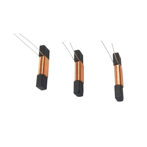 The working principle of the reading pen coil