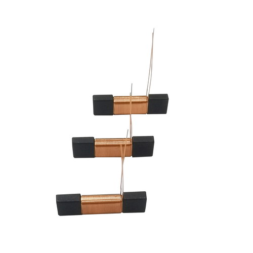 The physical characteristics of the translation pen coil