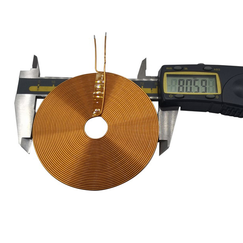 醫(yī)療電感線圈的材料選擇