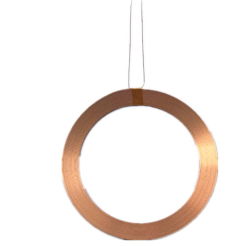 Common types of wireless charging coils