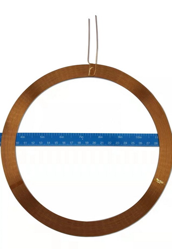 大尺寸線圈生產(chǎn)