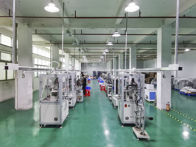 萬聯(lián)達電子生產(chǎn)中心