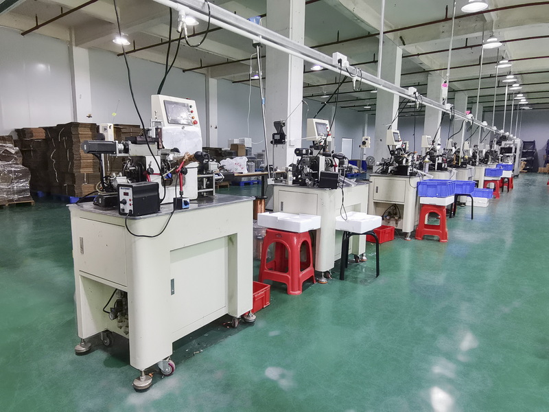 萬聯(lián)達生產(chǎn)中心