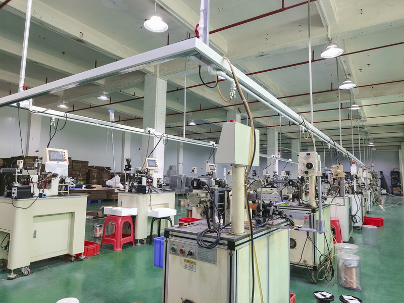 全自動生產(chǎn)加工