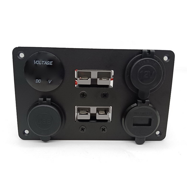 安德森2+2+2面板